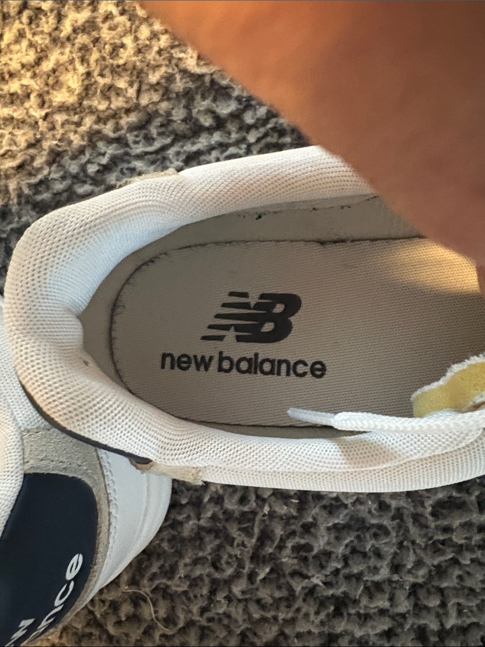 New Balance Men’s Size 11 CT300 V3 Court Sneaker Excellent Condition! - Picture 6 of 9